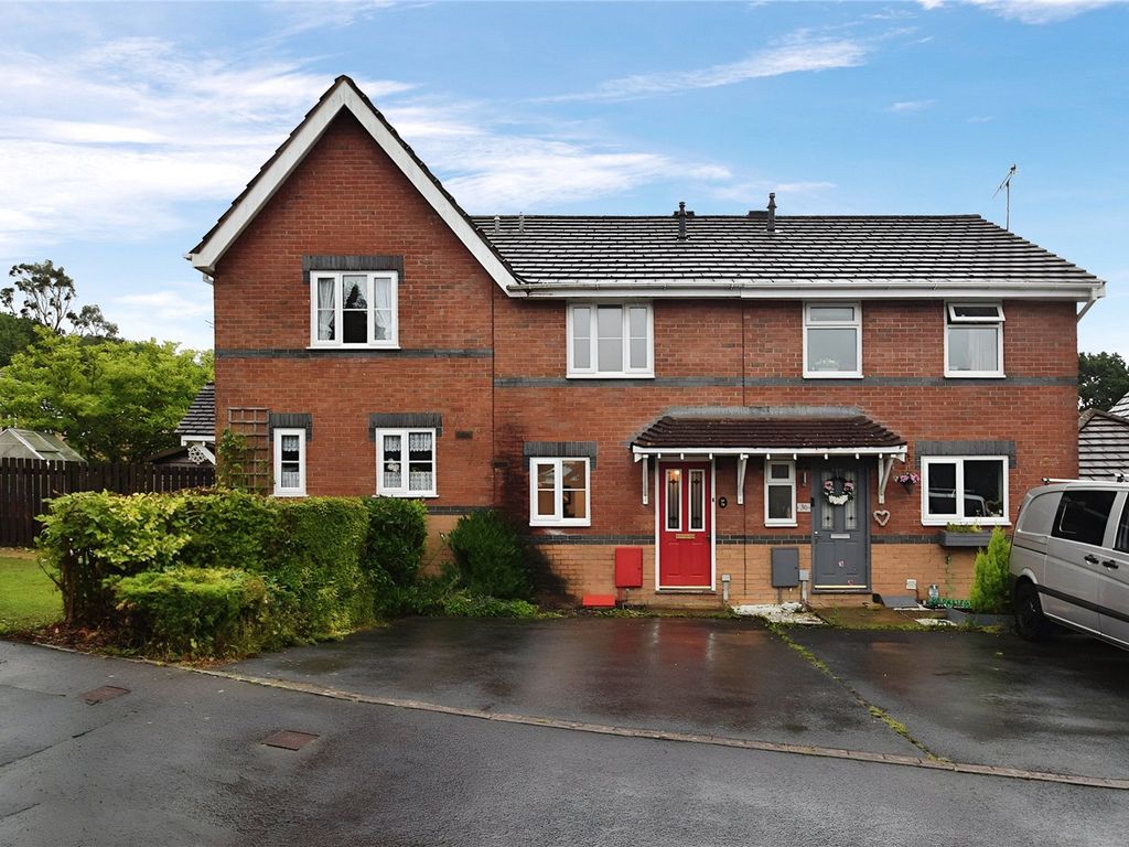 2 bed terraced house for sale in Coleridge Crescent, Killay, Abertawe