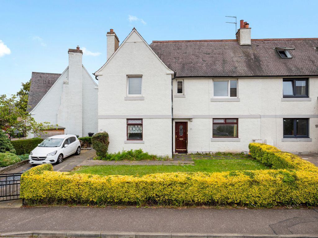 2 bed terraced house for sale in 53 Boswall Terrace, Edinburgh EH5, £