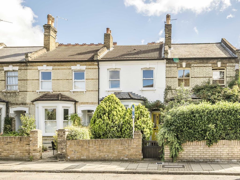 4 bed terraced house for sale in Hounslow Road, Whitton, Twickenham TW2