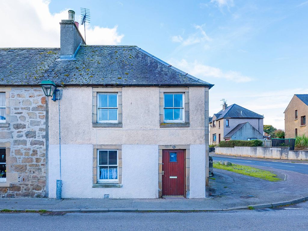 2 bed end terrace house for sale in Manse Street, Tain IV19 Zoopla