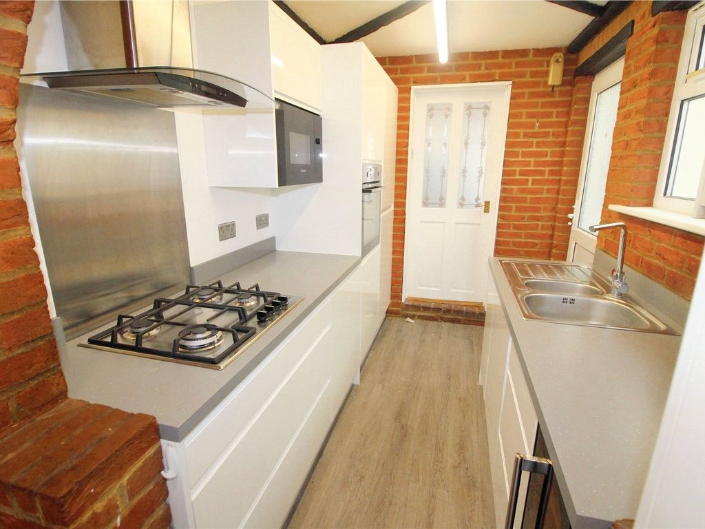 3 bed terraced house for sale in Berridge Road, Sheerness, Kent ME12, £210,000 Zoopla