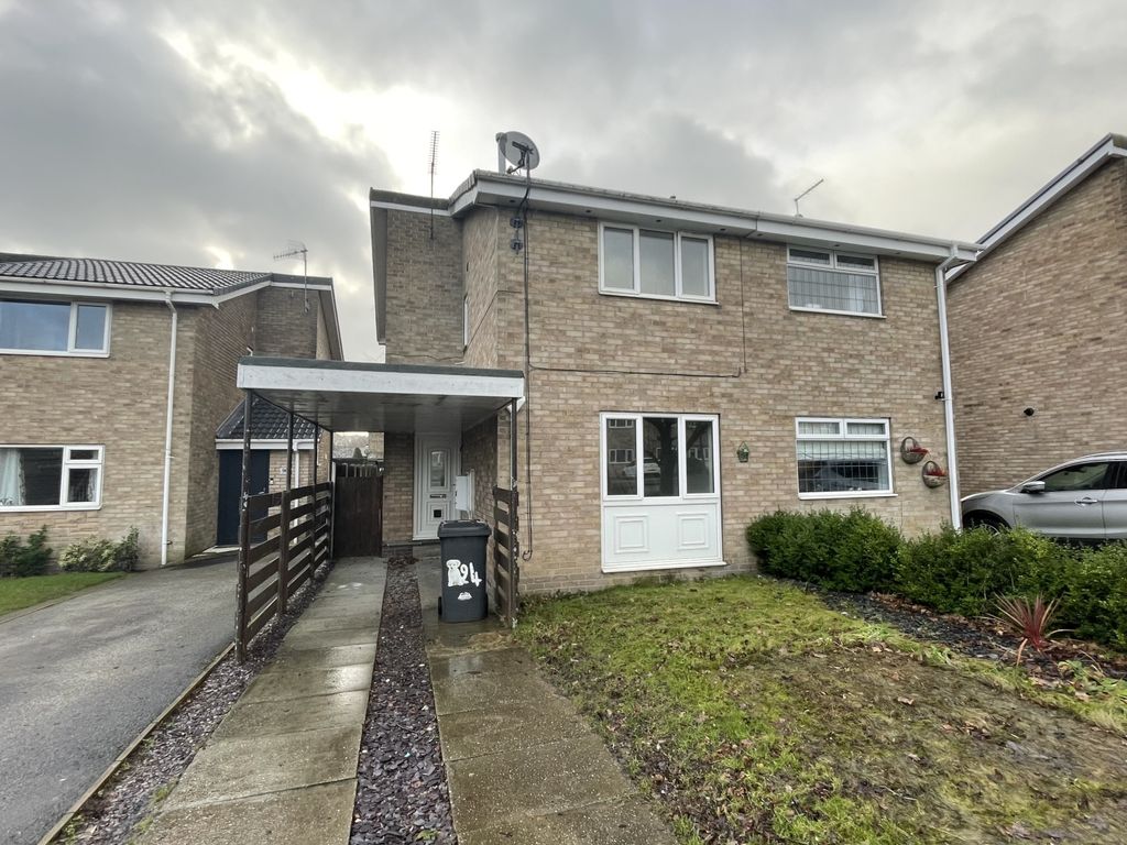 3 bed semidetached house to rent in Coniston Road, Dronfield Woodhouse