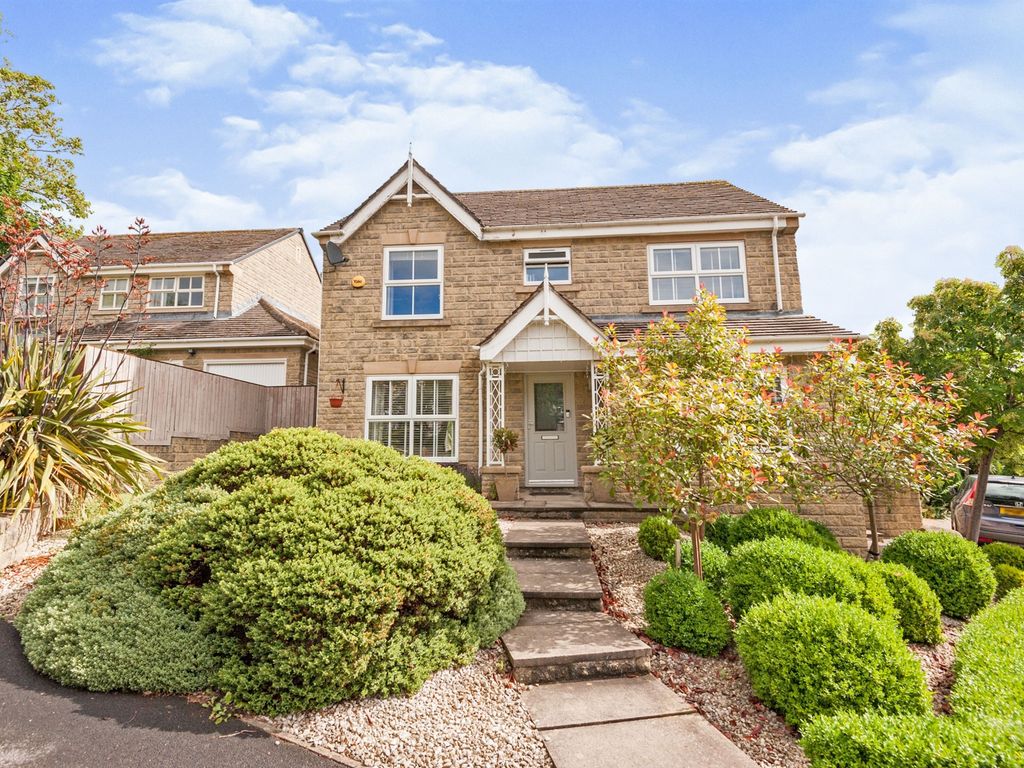 4 bed detached house for sale in The Gables, Baildon, Shipley BD17 Zoopla