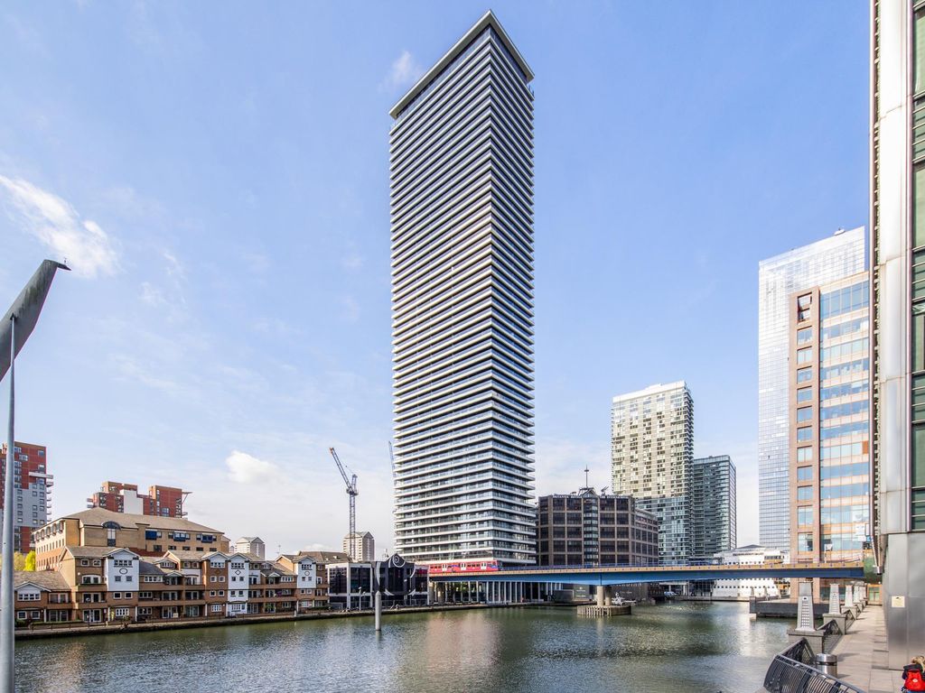 Wardian East Tower London E14