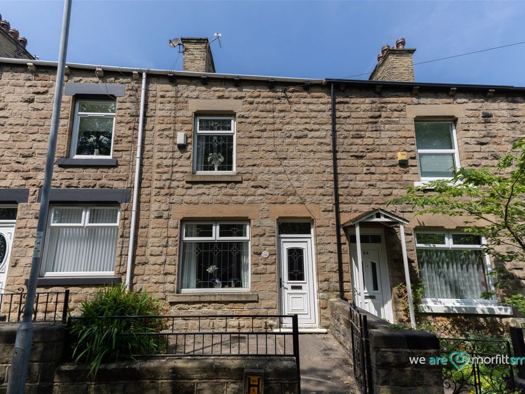 2 bed terraced house for sale in Main Street, Wombwell, Barnsley S73