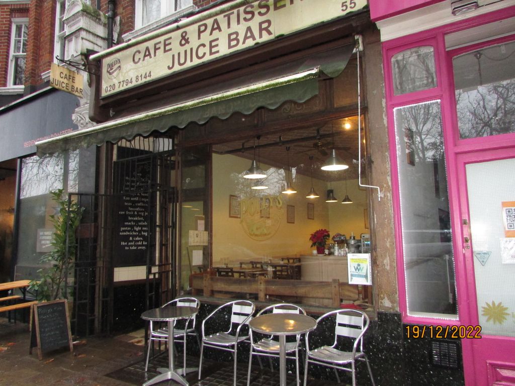 Restaurant/cafe to let in South End Road Hampstead, London NW3 Zoopla