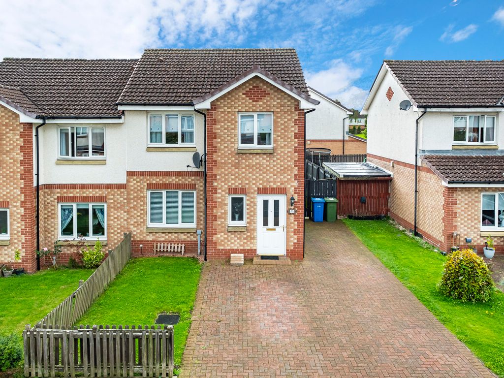 25 Craigievar Street, Garthamlock, Glasgow G33  