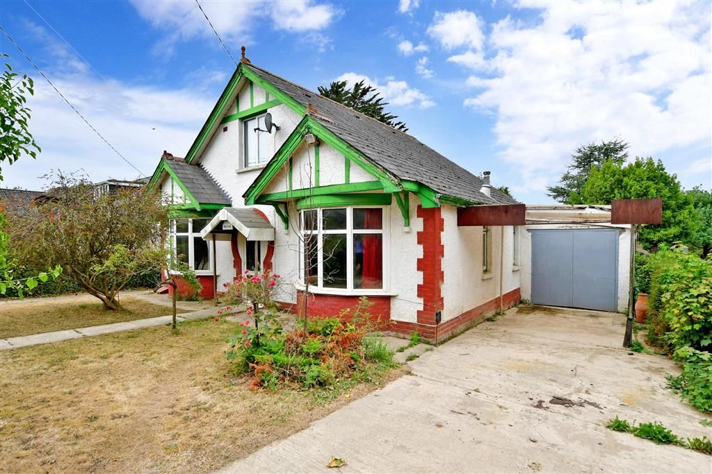 3 bed bungalow for sale in Gravel Pit Road, Wootton Bridge, Ryde, Isle