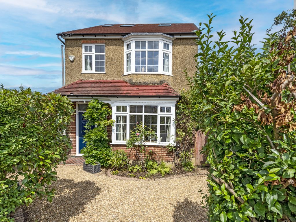 5 bed detached house for sale in Wessex Avenue, London SW19, £1,250,000