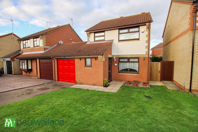 3 bed linkdetached house for sale in Cassandra Gate, Thomas Rochford Way, Cheshunt EN8 Zoopla