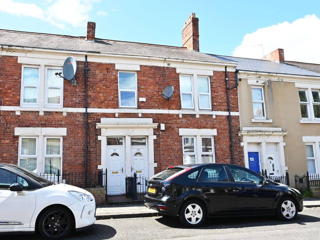 4 bed flat for sale in Dilston Road, Arthurs Hill, Newcastle Upon Tyne