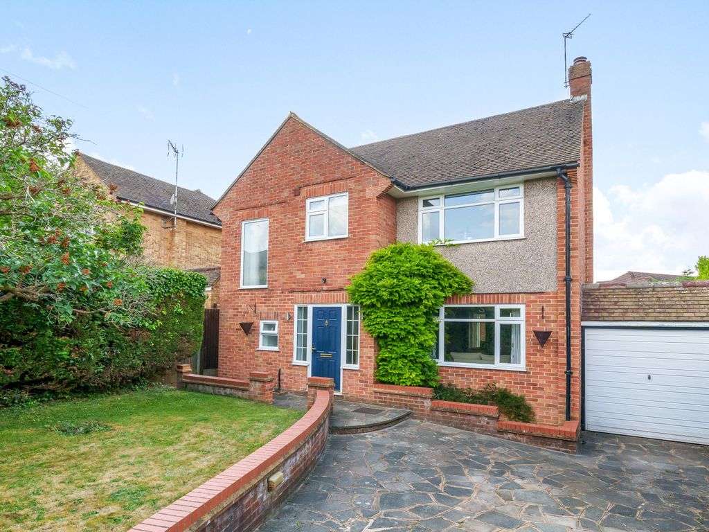 4 bed detached house for sale in Strathcona Avenue, Little Bookham KT23