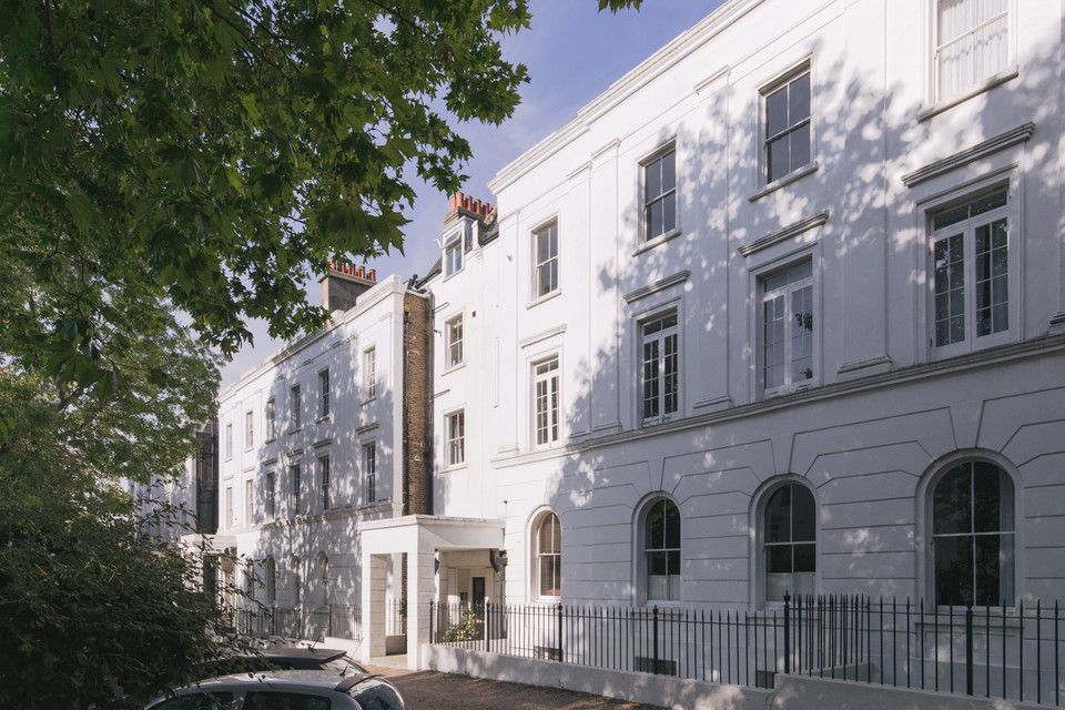 2 bed flat for sale in Camberwell Grove, Camberwell SE5, £850,000 Zoopla