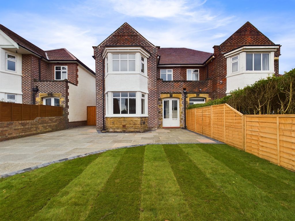 4 bed semidetached house for sale in Leyland Road, Southport PR9, £