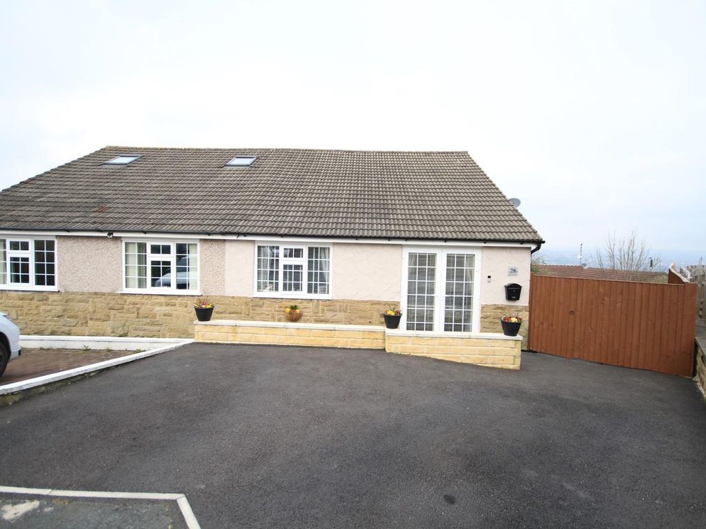 3 bed semidetached bungalow for sale in West View Avenue, Wrose