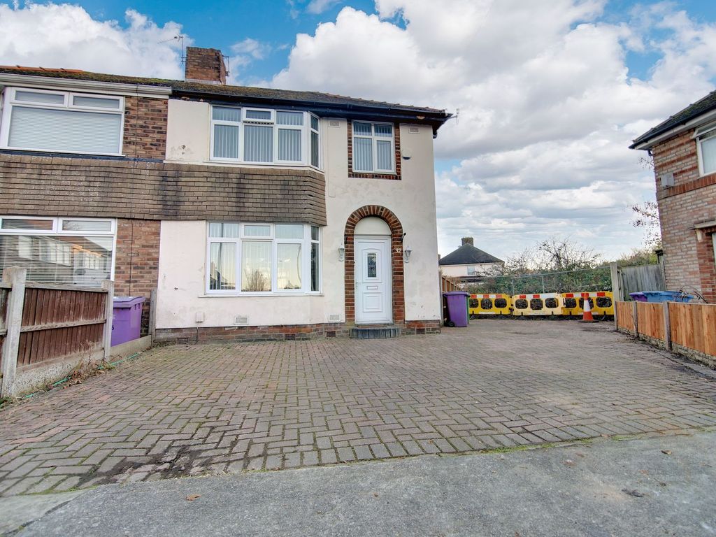 3 bed semidetached house to rent in Sulgrave Close, Liverpool L16 Zoopla