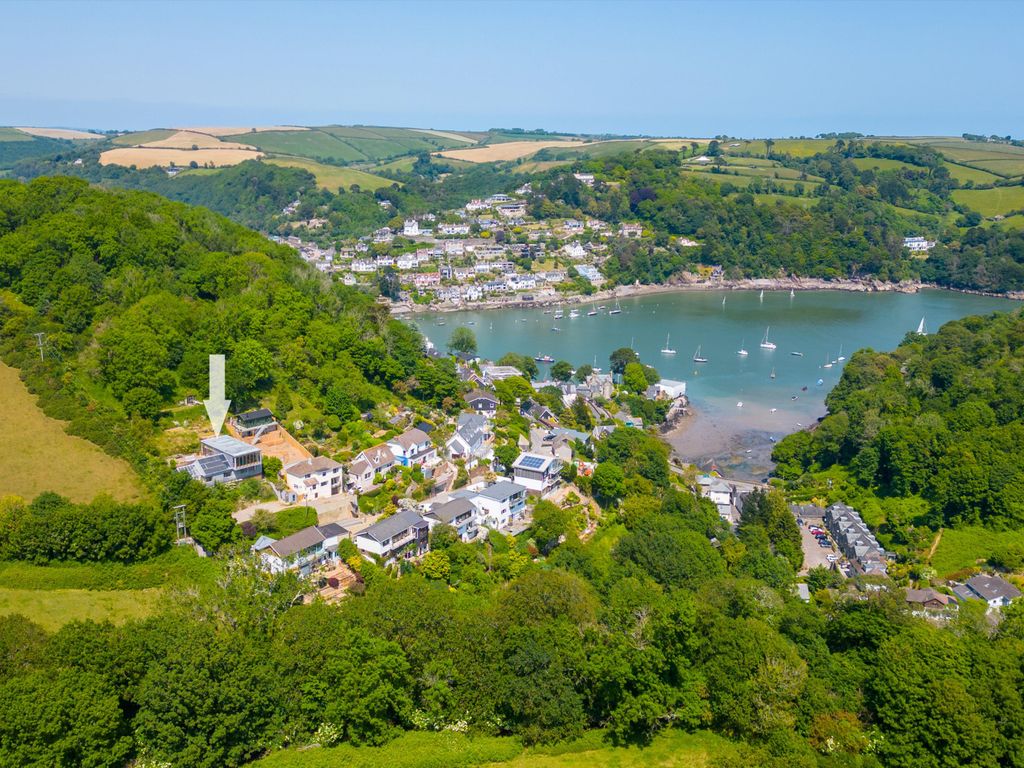 5 bed detached house for sale in Swannaton Road, Dartmouth, Devon TQ6