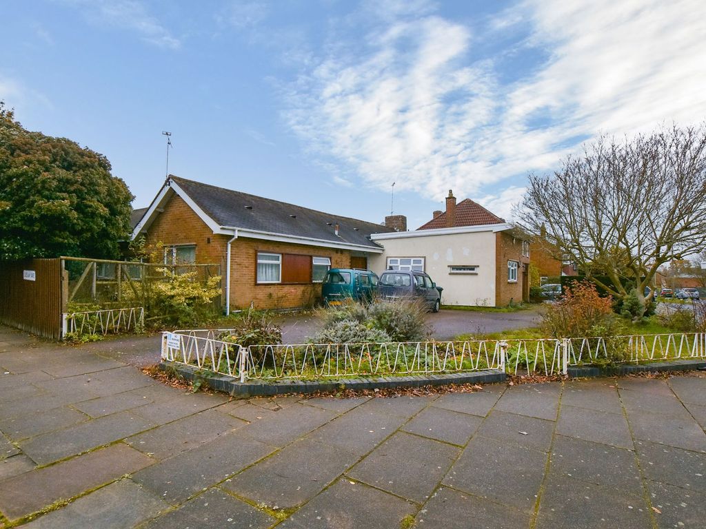 Whitehall Road Evington Lecicester LE5  