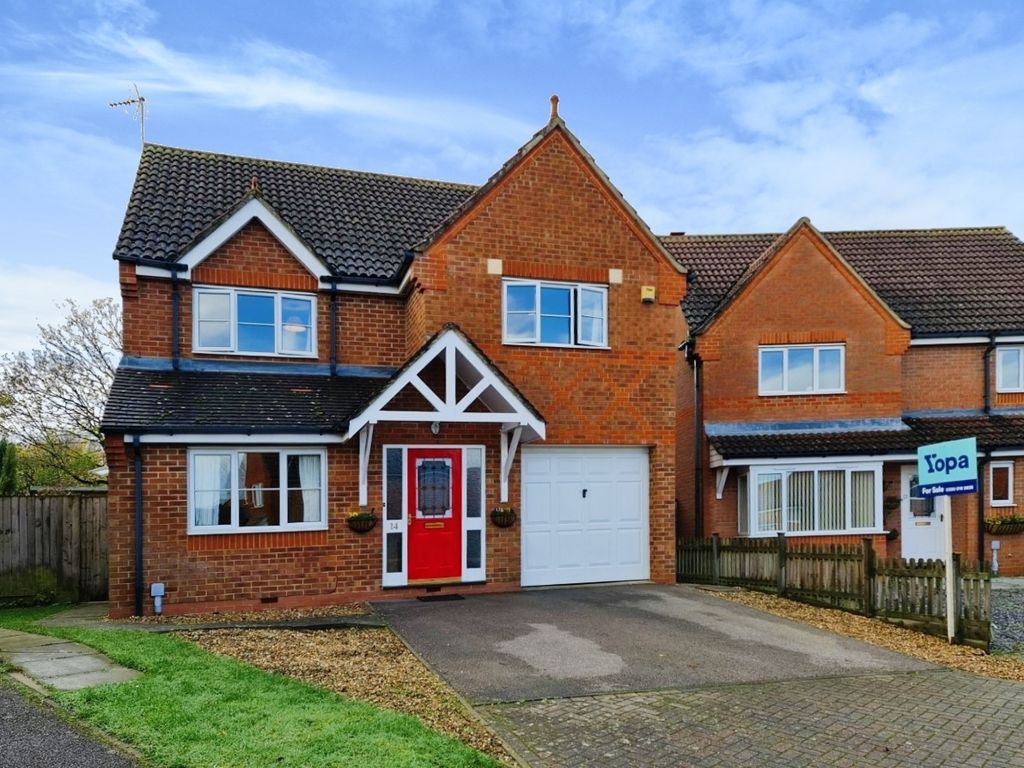 Foxglove Close, Buckingham MK18  