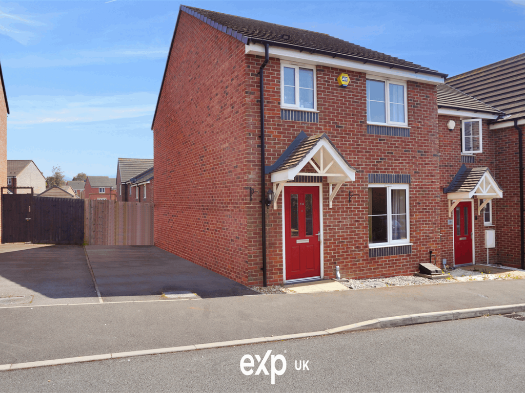 3 bed end terrace house for sale in Deer Park Drive, Great Barr B42