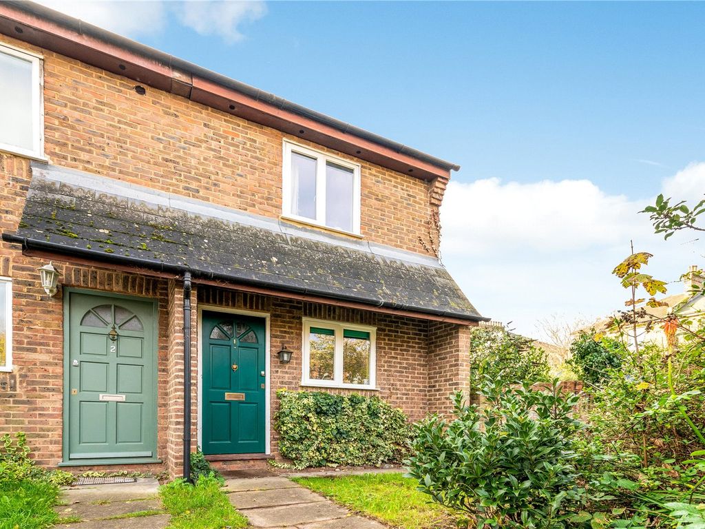 Tack Mews, London SE4