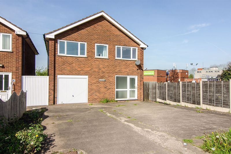 3 bed detached house for sale in Salters Road, Walsall Wood, Walsall