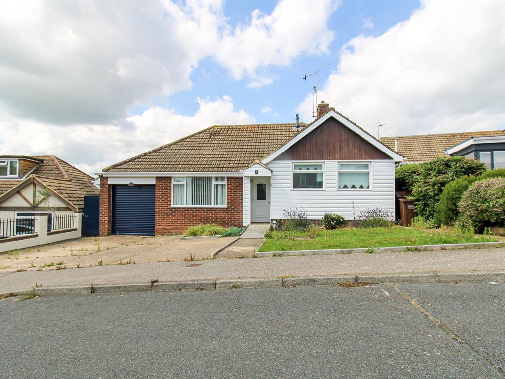 2 bed detached bungalow for sale in St. Annes Close, BexhillOnSea