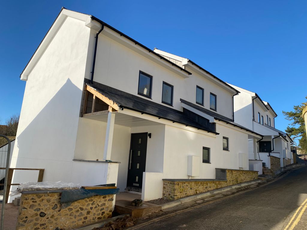 2 bed semidetached house for sale in Berry Hill, Beer, Seaton EX12