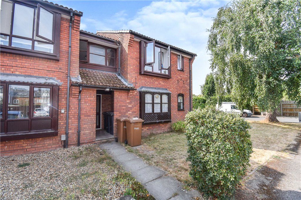 1 bed flat for sale in Knatchbull Close, Romsey, Hampshire SO51 Zoopla