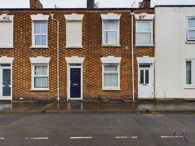 2 bed terraced house for sale in Albert Street, Cheltenham GL50, £240,000 Zoopla