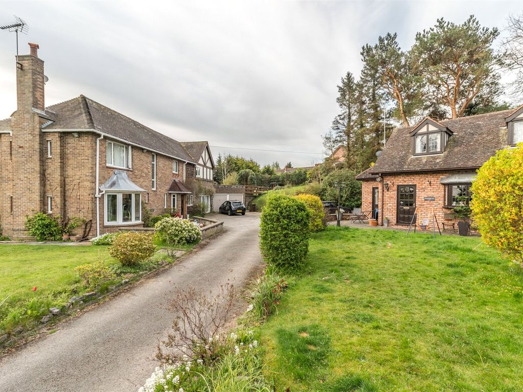 5 bed detached house for sale in Pen Y Bryn Road, Colwyn Bay, Conwy