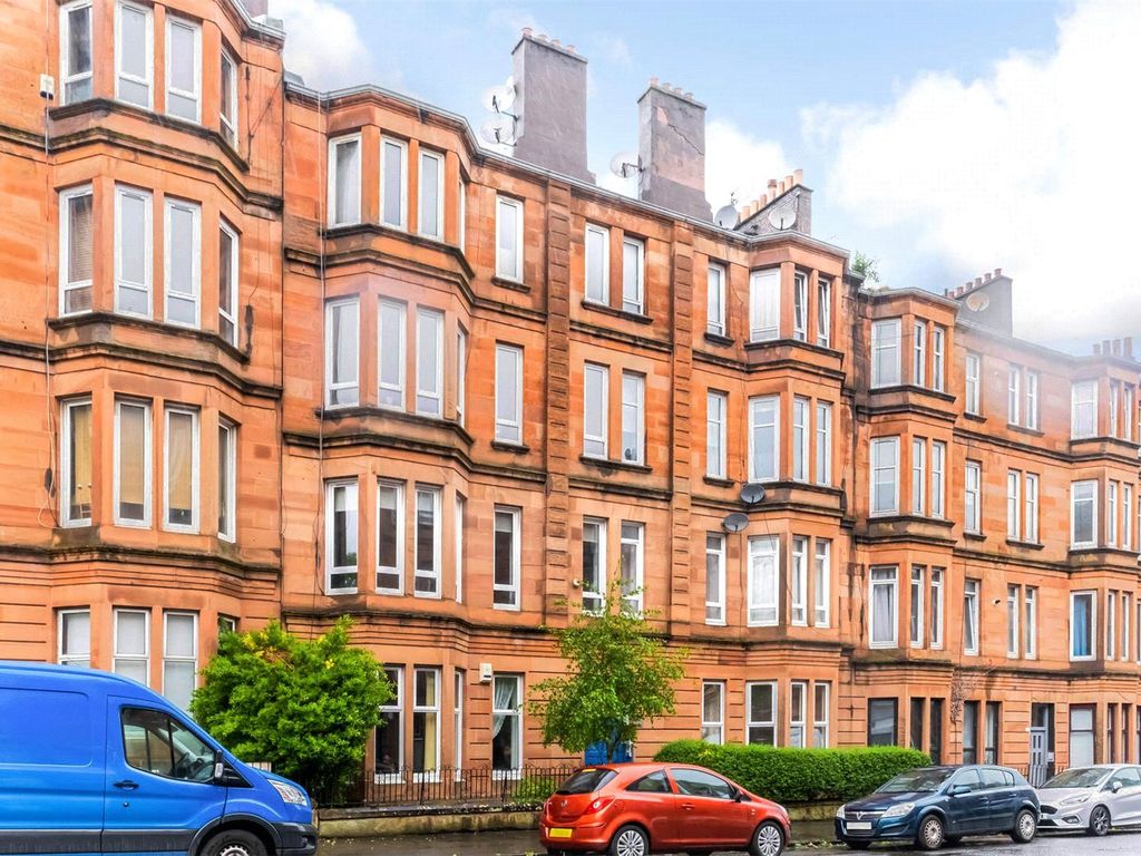 2 bed flat for sale in Copland Road, Ibrox, Glasgow G51, £100,000 Zoopla