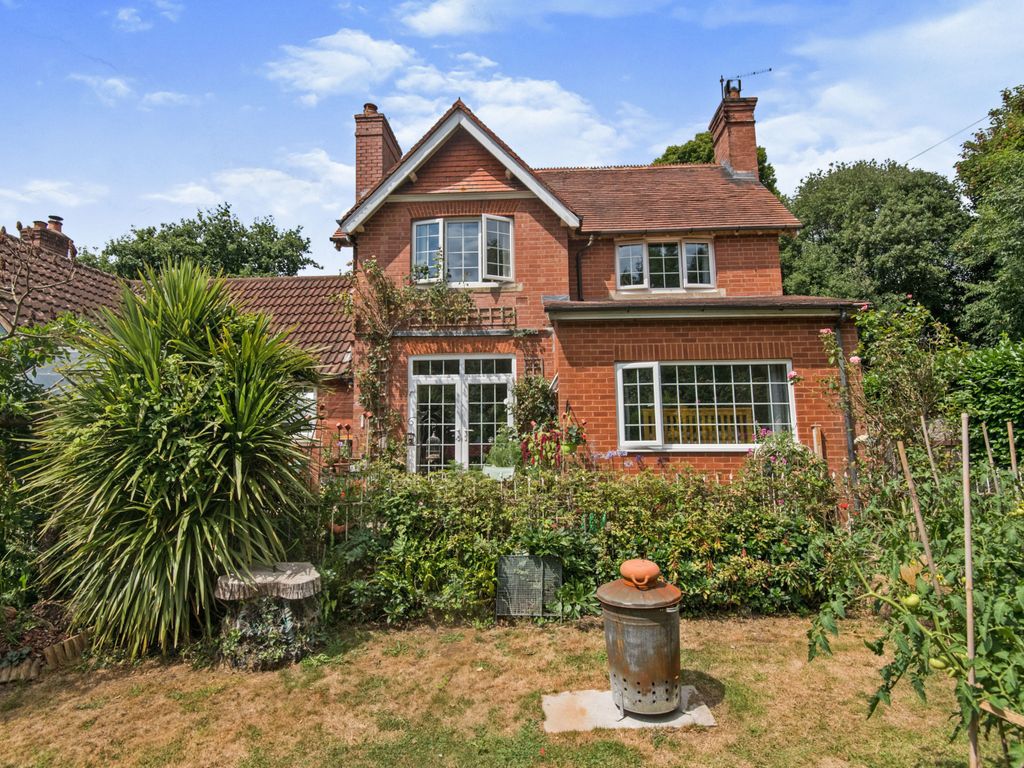 3 bed detached house for sale in Newcourt Road, Topsham, Exeter EX3