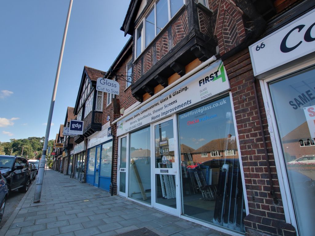 Croydon Road West Wickham Kent BR4  