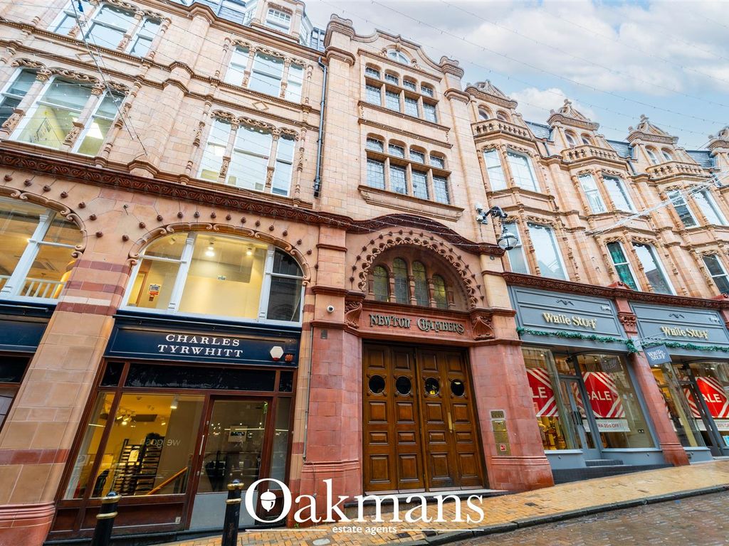 Cannon Street Birmingham B2  