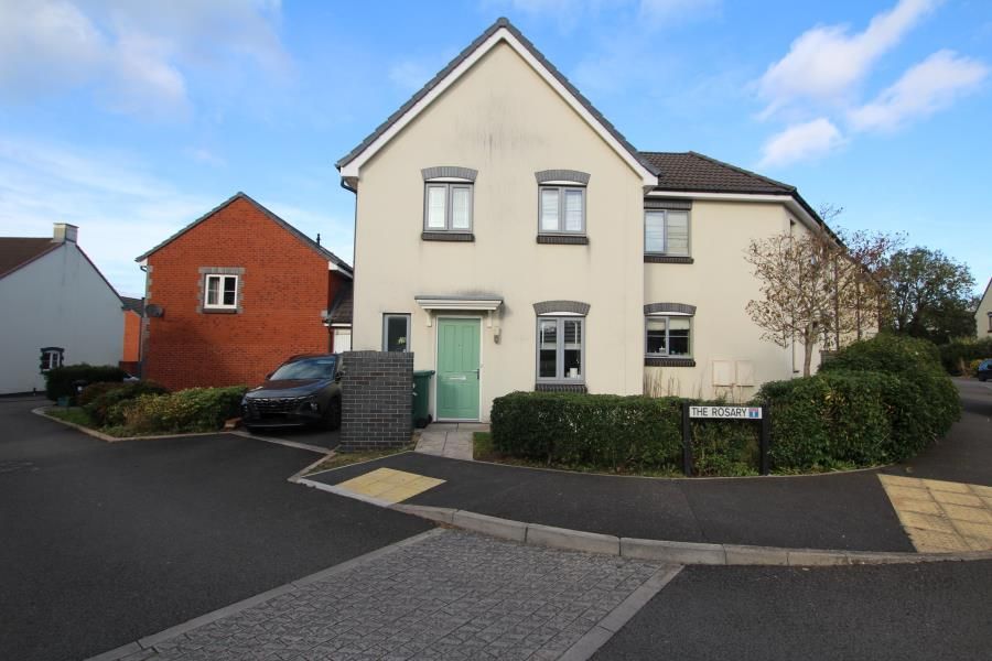 3 bed semidetached house to rent in The Rosary, Stoke Gifford, Bristol