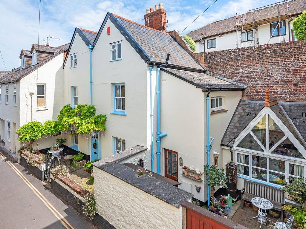 4 bed semidetached house for sale in Ferry Road, Topsham, Exeter