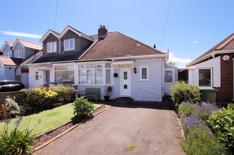 2 bed semidetached bungalow for sale in Cooper Grove, Fareham PO16