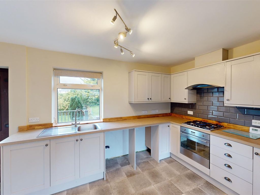 3 bed semidetached house for sale in Fell View Square, Grassington