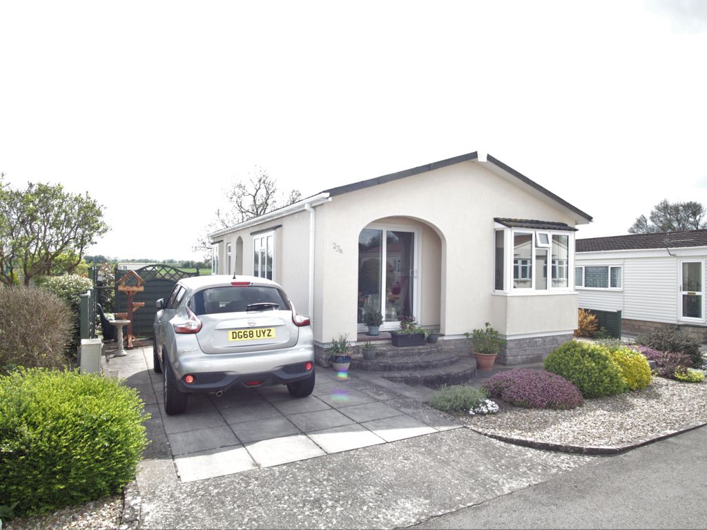 2 bed mobile/park home for sale in Primrose Hill, Charlton Mackrell Nr