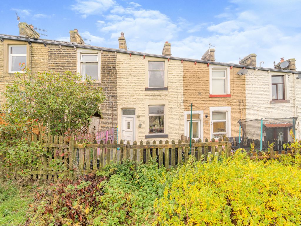 2 bed terraced house for sale in Longfield Terrace, Cliviger, Burnley, Lancashire BB10 Zoopla