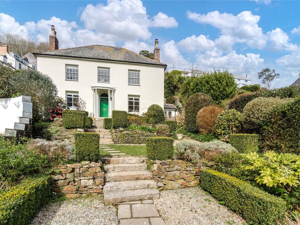 5 bed detached house for sale in Fore Street, West Looe, Cornwall PL13, £975,000 Zoopla