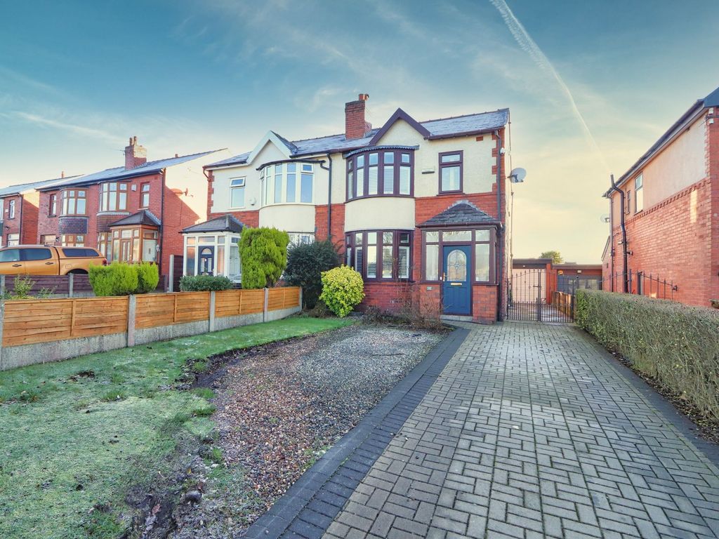 3 bed semidetached house for sale in Newbrook Road, Bolton BL5 Zoopla