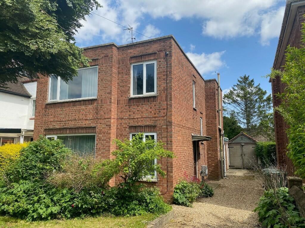 3 bed detached house for sale in South Parade, Boston PE21, £130,000