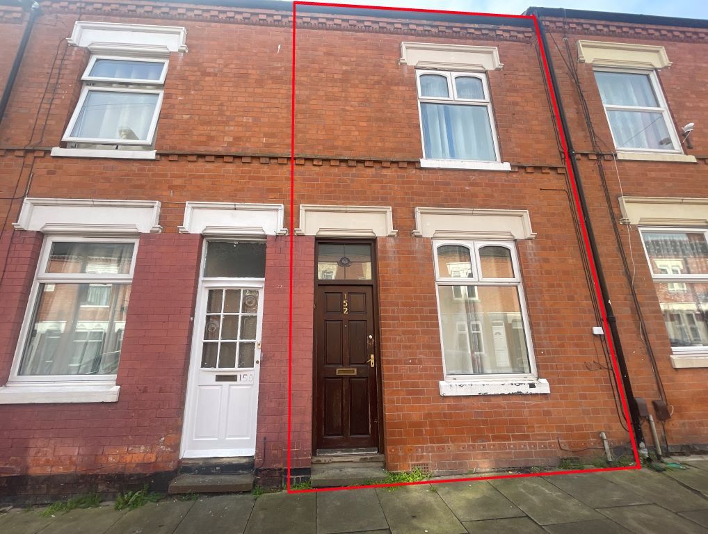 152 Beatrice Road, Off Fosse Road North, Leicester LE3  