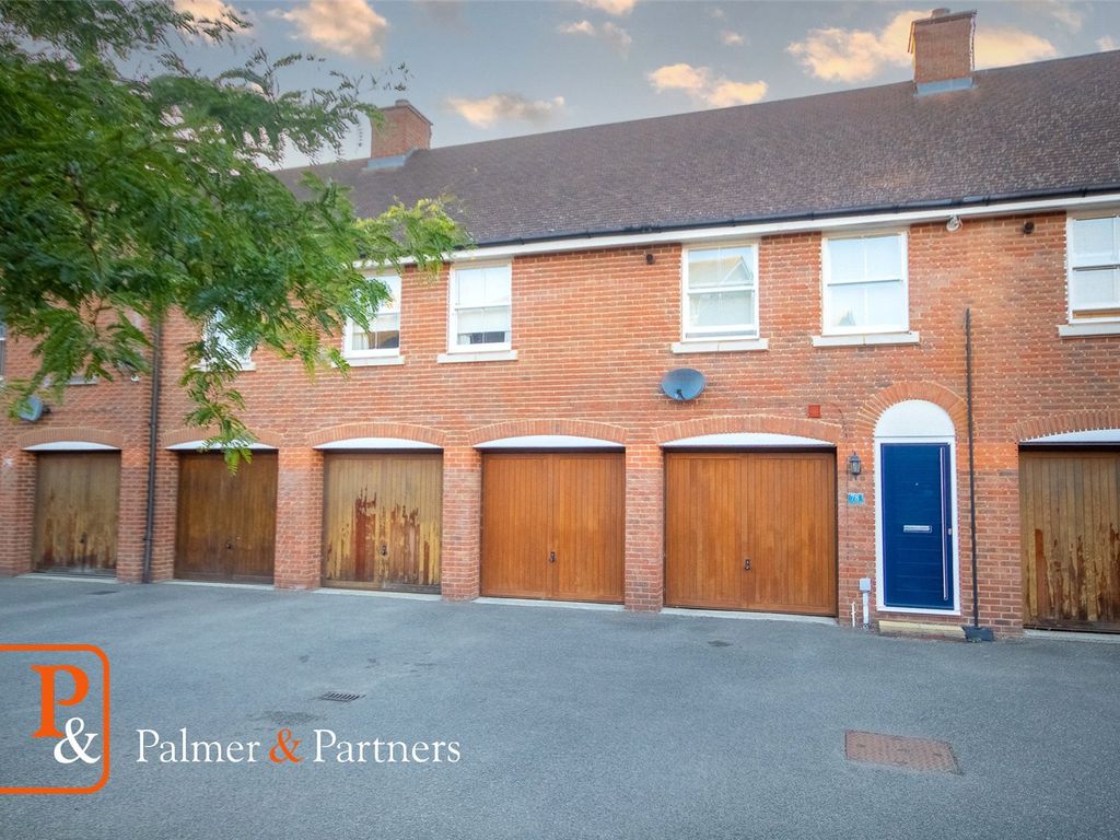 2 bed flat for sale in Garland Road, Colchester, Essex CO2 - Zoopla