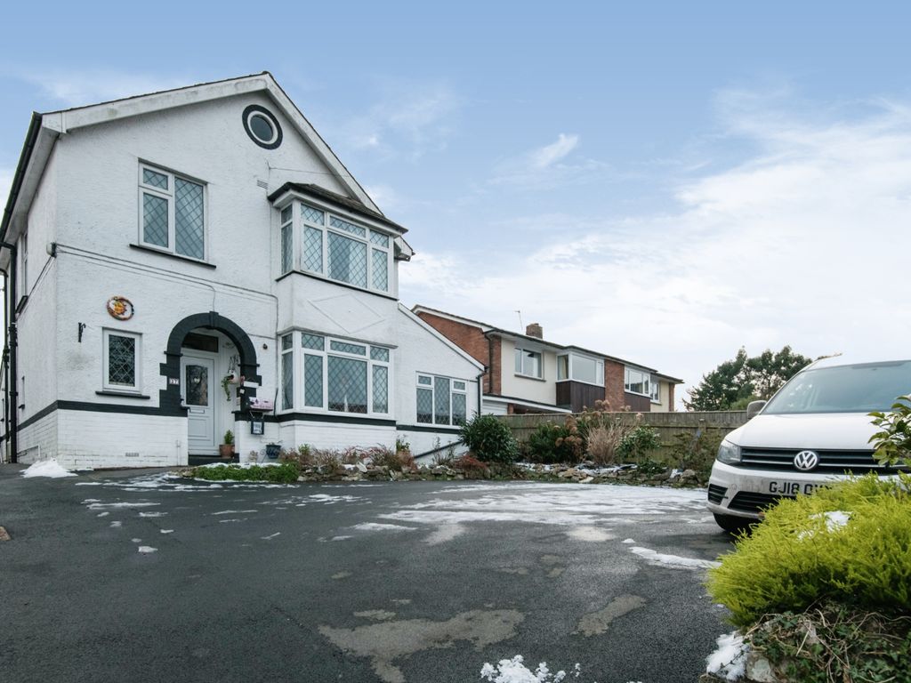 4 bed detached house for sale in Monkton Road, Honiton, Devon EX14 Zoopla