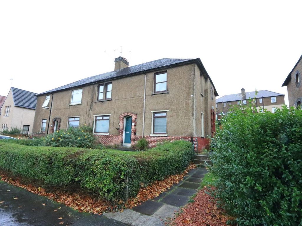 2 bed flat for sale in Woodburn Road, Falkirk FK2, £59,995 Zoopla