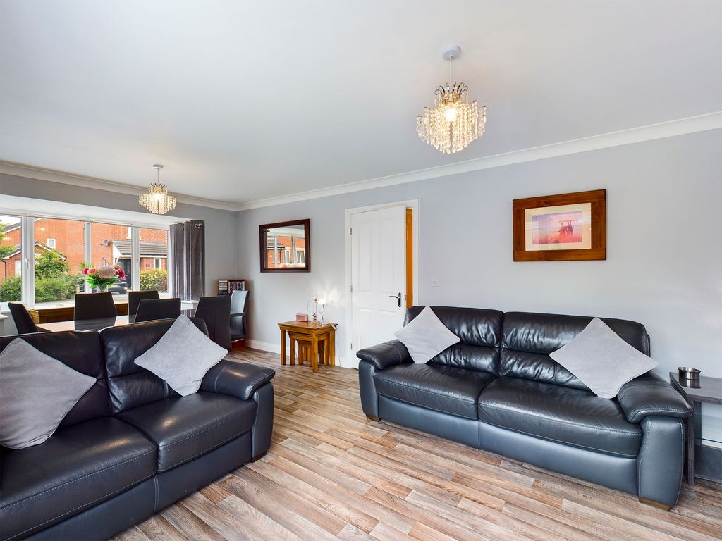 4 bed detached house for sale in Pasture Close, Blackpool FY4 Zoopla