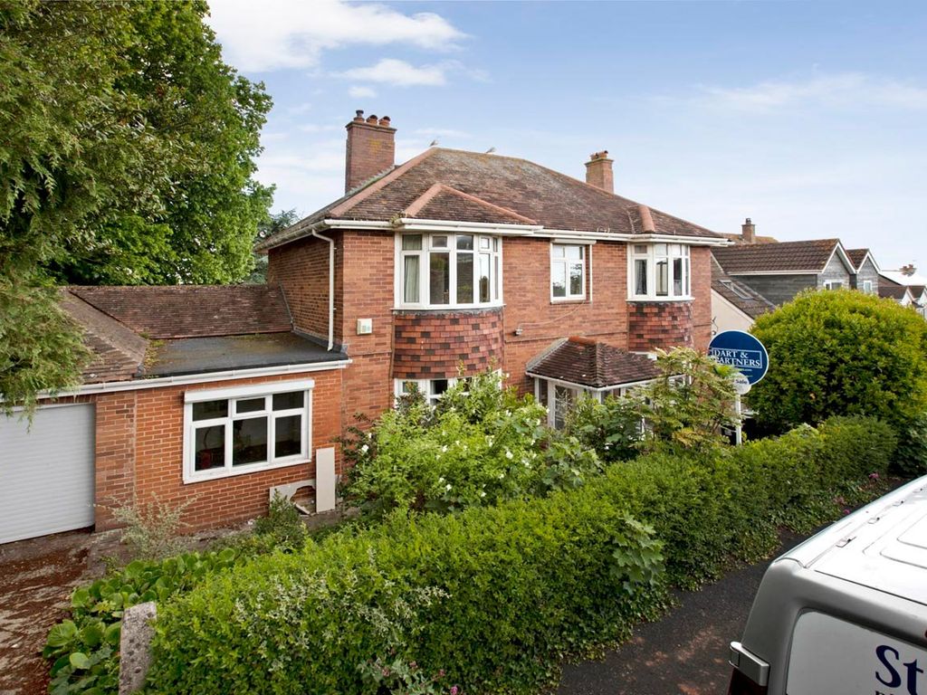 3 bed detached house for sale in East Cliff Road, Dawlish EX7 Zoopla